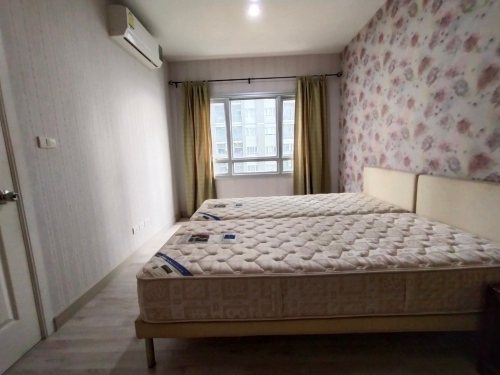 For SaleCondoRattanathibet, Sanambinna : Condo for sale at Manor Sanambinnam, condo next to the Chao Phraya River