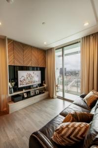 For RentCondoBang Sue, Wong Sawang, Tao Pun : room for rent 29 floors river view