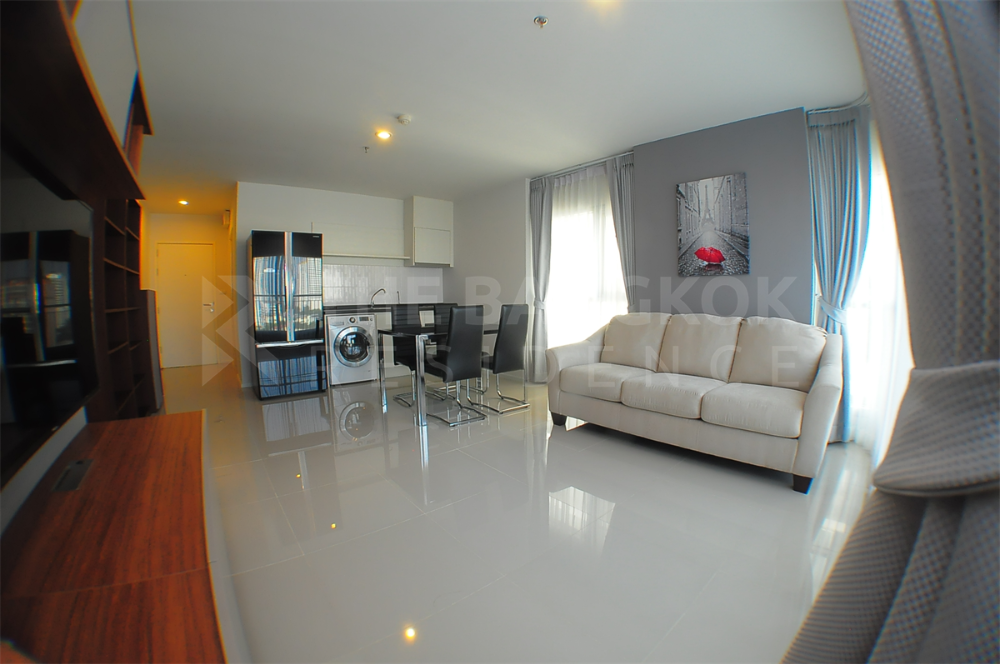 For SaleCondoRama9, Petchburi, RCA : For sale ⚡️Aspire rama 9 2 bedrooms, 2 bathrooms, 66 sq m, high floor, 5.55 million baht, call 093-6292247 Nut