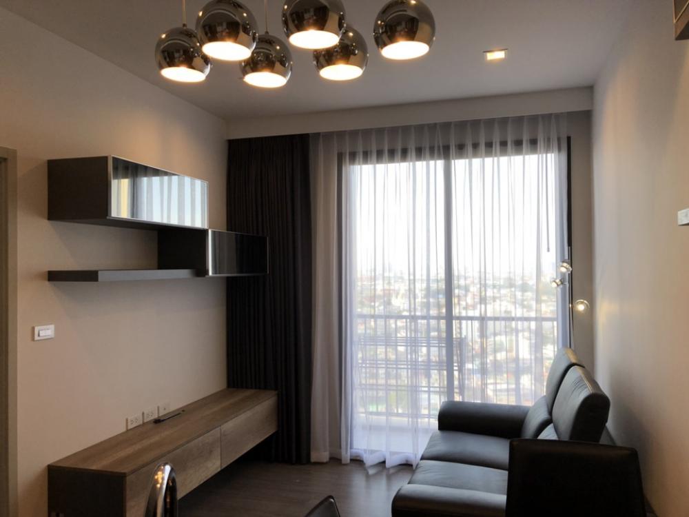 For SaleCondoWongwianyai, Charoennakor : Nye by Sansiri, very private corner room, high floor, beautiful view, fully furnished