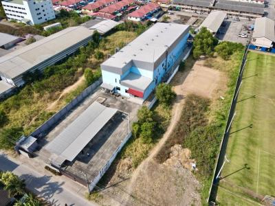 For SaleOfficePathum Thani,Rangsit, Thammasat : Warehouse for sale with cold storage 2 rai near Thai market, Khlong Nueng