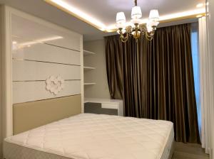 For SaleCondoRatchadapisek, Huaikwang, Suttisan : Sell Amaranta Residence 61.77 Sq.m. 2 bedroom 2 bathroom Near MRT Huai Khwang just 3 minutes ( 150 meter for Walk ) Hurry up !!