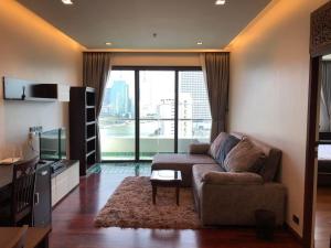 For RentCondoWongwianyai, Charoennakor : Condo for rent, special price, Baan Chaophraya, ready to move in, good location