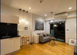 For RentCondoWongwianyai, Charoennakor : Condo for rent, special price, Fuse Sathorn - Taksin, ready to move in, good location
