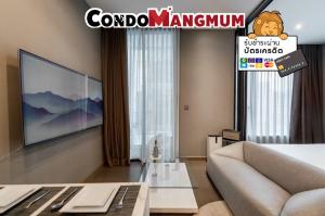 For RentCondoRama9, Petchburi, RCA : 📢🔥 For rent The Esse at singha complex Studio room near Asoke BTS station 700 meters 🔥📢