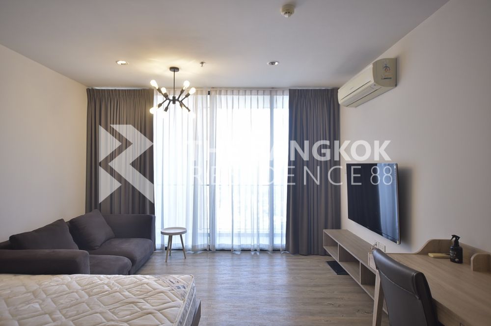 For SaleCondoLadprao, Central Ladprao : (FOR SALE)⚡️ The Issara Ladprao Studio, size 35 sq m, 3,200,000 baht, call 093-6292247 Nut.