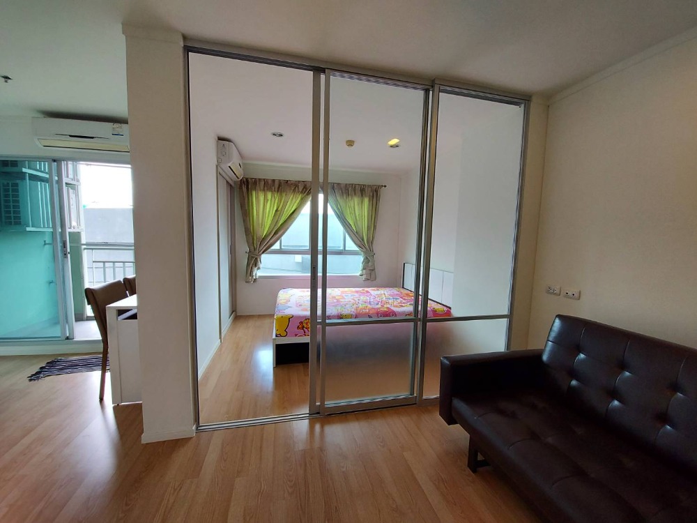 For SaleCondoOnnut, Udomsuk : Condo for sale Lumpini Ville Sukhumvit 77-2 Lumpini Ville Sukhumvit 77-2 near BTS On Nut in the heart of Sukhumvit.