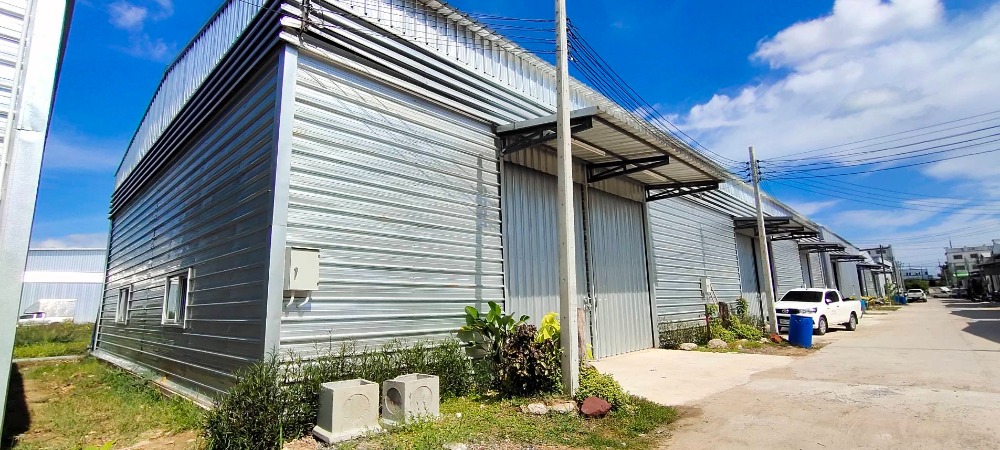 For RentWarehouseSamut Prakan,Samrong : SME warehouse for rent 16,000/month Theparak-Bang Phli (Contact Khun Pla: 0630895418