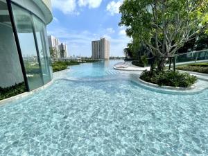 For SaleCondoThaphra, Talat Phlu, Wutthakat : ***Like a Dream***Book 3,999, Installment 6,500, Shocked price, 1 Unit less than 2 million, get Sathorn, Fully Furnished!!!!!!