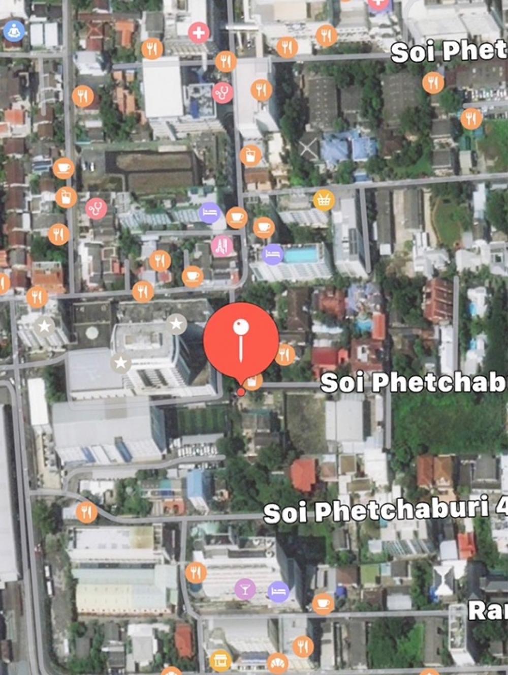 For SaleLandRama9, Petchburi, RCA : Land for sale on the road Soi Soonvijai - Thonglor 1 rai 69 sq m Rare Item Land for SALE ! Closed to THONGLOR