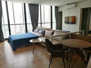 For RentCondoSukhumvit, Asoke, Thonglor : Rent Park 24 💥 Beautiful room, fully furnished, ready to move in 🥰