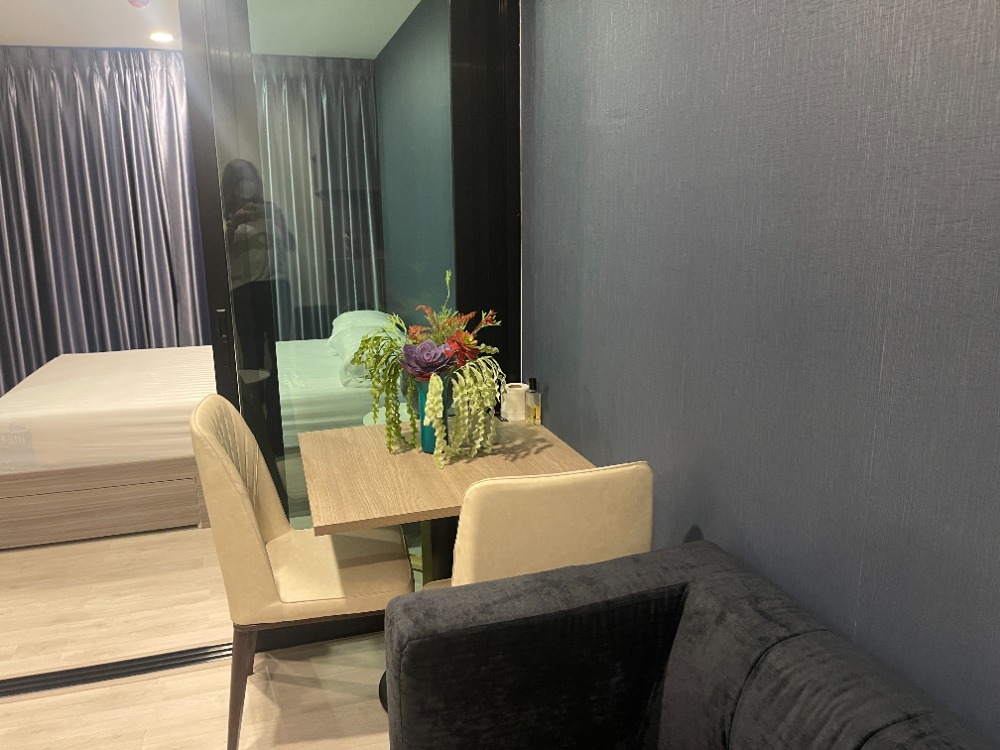 For SaleCondoBangna, Bearing, Lasalle : New room for sale, ready to move in, Origin Lasalle, 27 sq.m., 7th floor, Building A, price 2.19 million