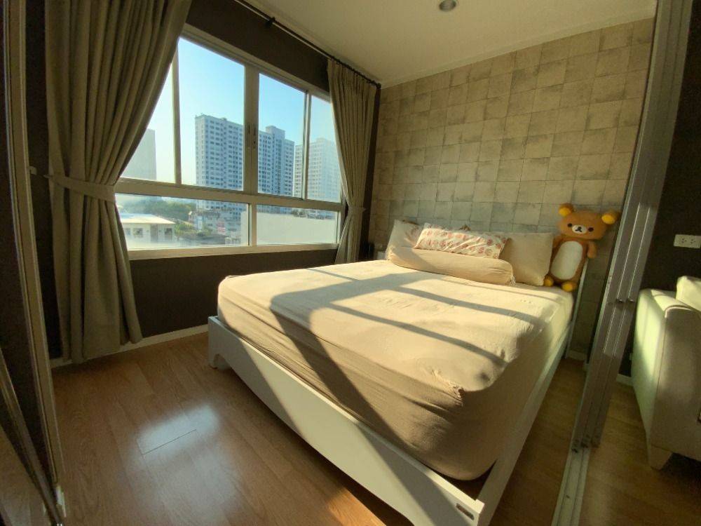 For RentCondoOnnut, Udomsuk : Condo for rent Lumpini Ville Sukhumvit 77 Phase 2 **Make an appointment to see the room. price is negotiable Screen capture of the room or Copy link, send Line to inquire and make an appointment to view the room. interested in details Add Line. Line ID: @