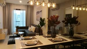For RentCondoพระราม 9 เพชรบุรีตัดใหม่ RCA : 🔥🔥 For Rent Life Asoke 55 sqm 🔥🔥
