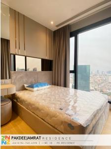For RentCondoRama9, Petchburi, RCA : {For Rent} 𝗔𝘀𝗵𝘁𝗼𝗻 𝗔𝘀𝗼𝗸𝗲 𝗥𝗮𝗺𝗮𝟵 | 1 bedroom 1 bathroom | 42 sq.m. | 30,000 Baht. |