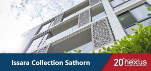 ขายคอนโดสาทร นราธิวาส : Last Unit For Sale Issara Collection Sathorn