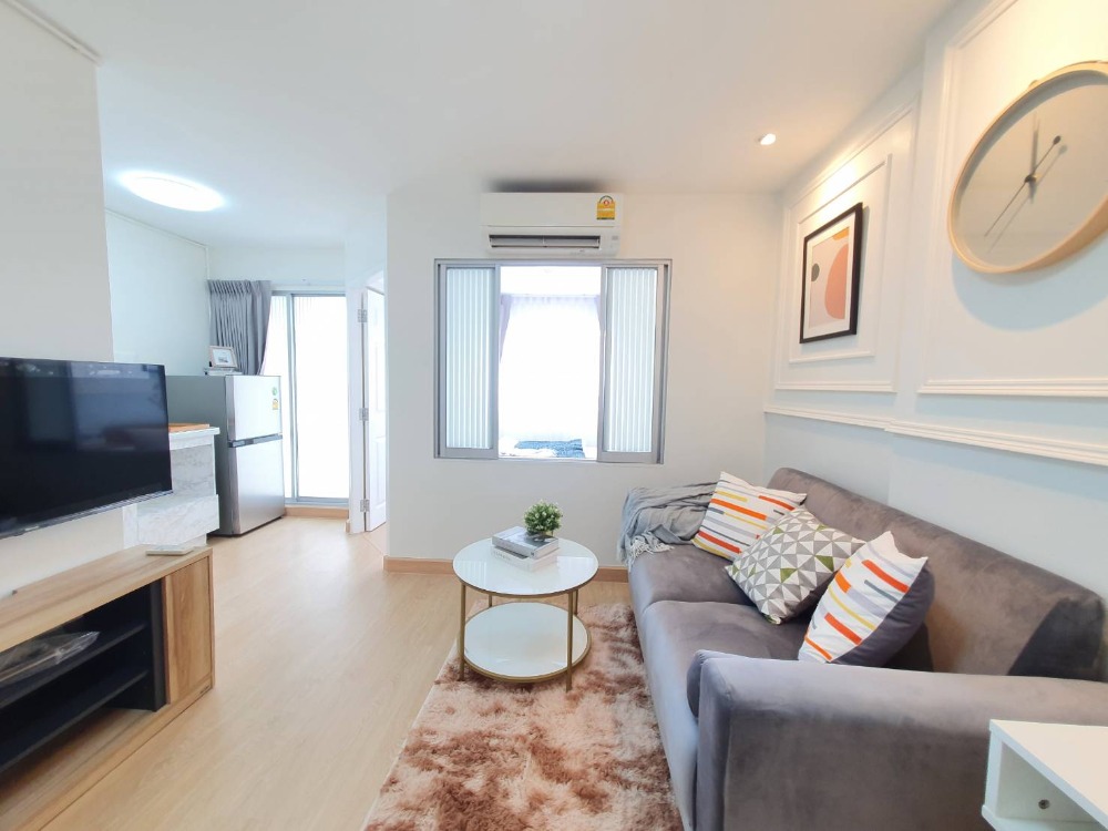 For SaleCondoRamkhamhaeng, Hua Mak : Sell ​​beautiful room, Lumpini Bodindecha-Ramkhamhaeng 43/1