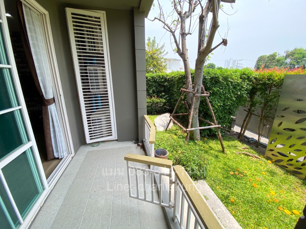 ขายคอนโดหัวหิน ประจวบคีรีขันธ์ : 🔥ห้อง Rare Item!! Autumn Hua Hin 2 Bedrooms 64.7 ตรม. Garden Access สวนส่วนตัว แต่งครบ🔥เพียง 4.49 ล้านบาท!