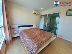 For SaleCondoThaphra, Talat Phlu, Wutthakat : Sell Casa Condo Ratchada-Thapra, 1 large bedroom, corner, great price, next to BTS Talat Phlu.