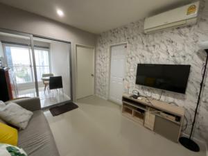 For RentCondoOnnut, Udomsuk : Rent Aspire Sukhumvit 48 💥 beautiful room, loft style, fully furnished 🥰