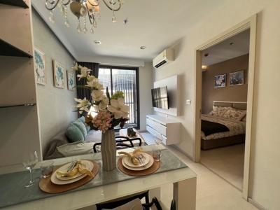 ให้เช่าคอนโดสุขุมวิท อโศก ทองหล่อ : for rent Rhythm 42 1 bed special deal !! 🌈🌈