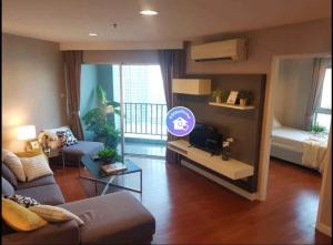 For RentCondoRama9, Petchburi, RCA : for rent Belle grand rama 9 2 bed nice room High floor !! ☘️