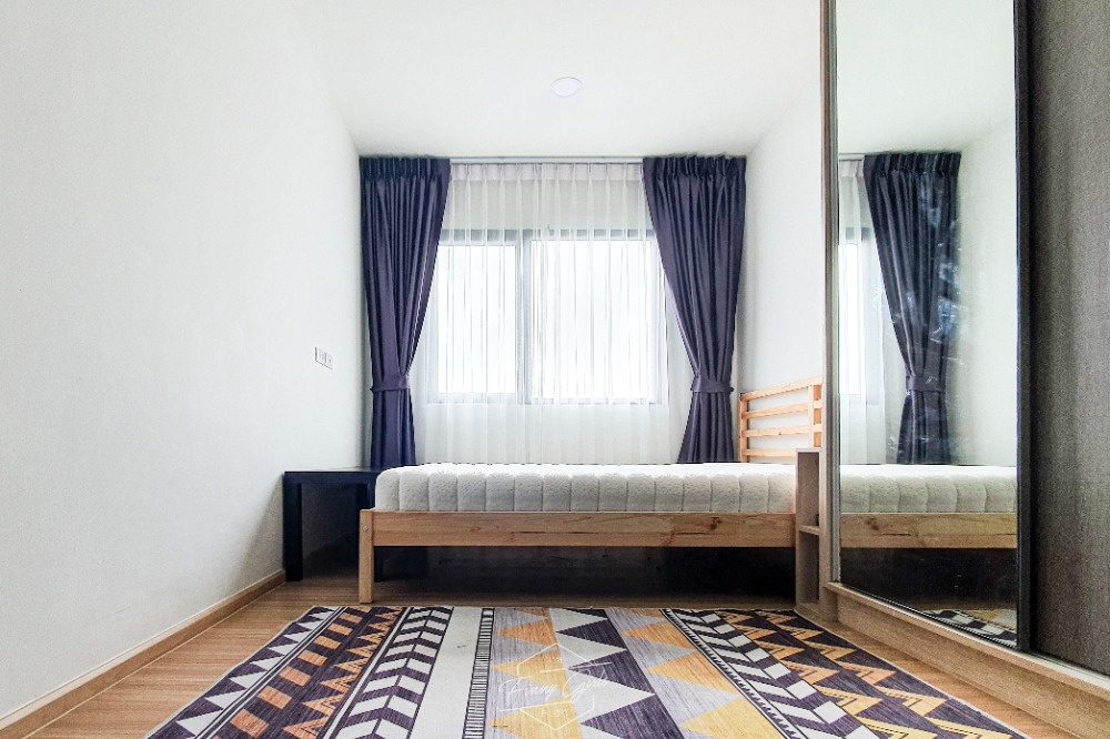 For SaleCondoChokchai 4, Ladprao 71, Ladprao 48, : 🔥 Urgent sale!! Fully furnished condo + electrical appliances 