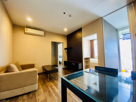For SaleCondoRatchathewi,Phayathai : Condo for sale, fully furnished, ready to move in, Chewathai Ratchaprarop, 46.67 sqm., near ARL