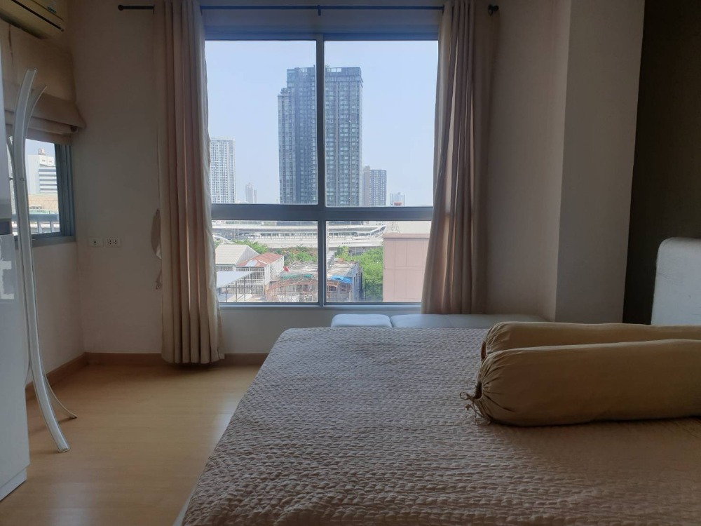 For RentCondoThaphra, Talat Phlu, Wutthakat : OMG977  Large 1 Bedroom unit / For RENT [ Life @ BTS Thapra ] Ready to move NOW 3-Apr-24