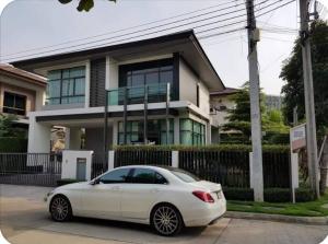 ขายบ้านลาดกระบัง สุวรรณภูมิ : เศรษฐสิริ อ่อนนุช - ศรีนครินทร์ หลังมุม ทับช้าง ลาดกระบัง ประเวศ มอเตอร์เวย์