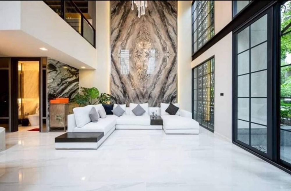 ให้เช่าทาวน์เฮ้าส์/ทาวน์โฮมสุขุมวิท อโศก ทองหล่อ : ✅ For Rent - Quarter 31 Luxury Urban Villas ใจกลางสุขุมวิท Super Luxury ตกแต่งสวย พร้อมเข้าอยู่่