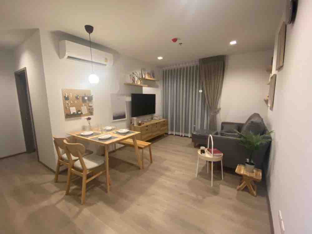 For RentCondoLadprao, Central Ladprao : for rent The Line phaholyothin park 2 bed special deal!! 💜