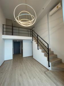 For SaleCondoRama9, Petchburi, RCA : Selling high ceiling Hybrid 1 bedroom 26 sqm Ideo new rama 9