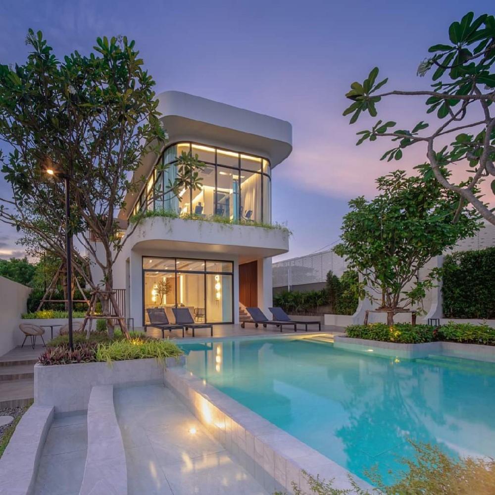 ขายทาวน์เฮ้าส์/ทาวน์โฮมพระราม 3 สาธุประดิษฐ์ : ⭐️ DEMI สาธุ 49 Luxury Townhome จากแสนสิริ ราคา 17.9 ล้าน⭐️
