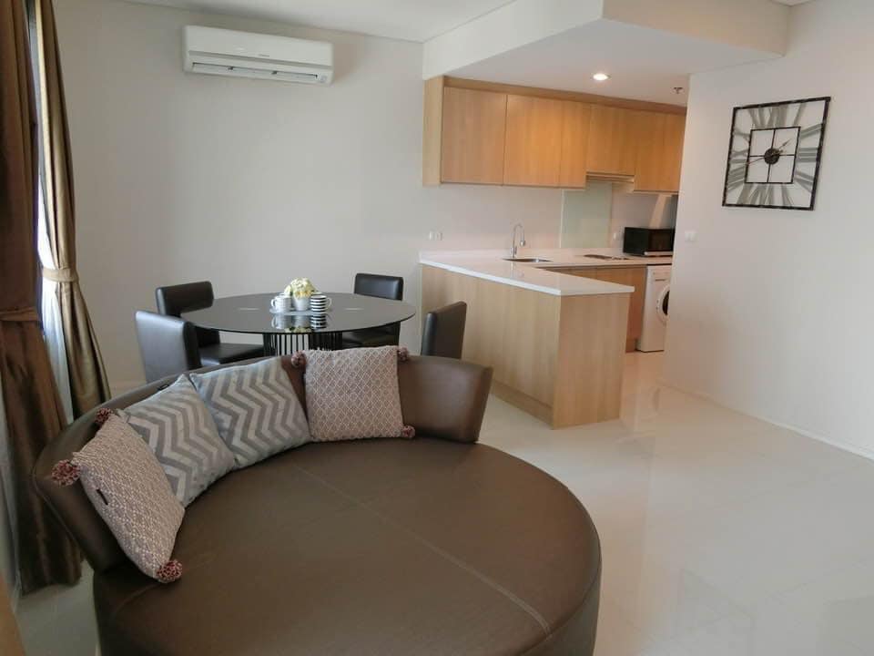 For RentCondoRama9, Petchburi, RCA : ✨Hot Deal! For Rent Duplex Villa Asoke near Petchaburi MRT✨