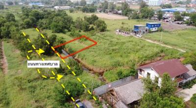ขายที่ดินปทุมธานี รังสิต ธรรมศาสตร์ : ขาย ที่ดิน ซอยรังสิต-นครนายก31(จรัลสนิทวงศ์) คลองสอง ธัญบุรี คลองหลวง ปทุมธานี