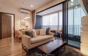 ให้เช่าคอนโดพระราม 9 เพชรบุรีตัดใหม่ RCA : for rent ideo mobi asoke 2 bed nice deaign !! 🌟🌟