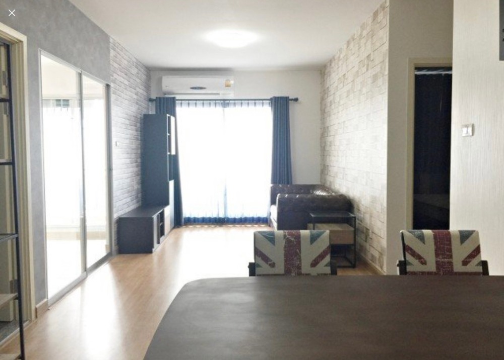 For RentCondoChaengwatana, Muangthong : For Rent Condominium 2Bedroom 2Bathroom at Supalai Vista PakKred and Fully Furnished