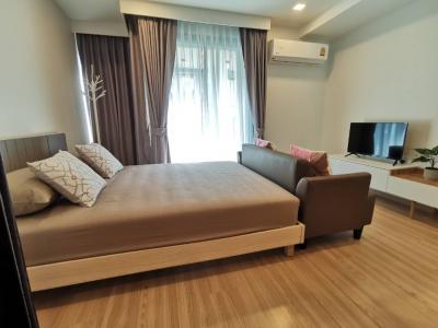 For RentCondoAri,Anusaowaree : (Complete electrical appliances! ) 1 Bedroom 28 sq.m. Condo Maestro 07 Victory Monument near BTS Victory Monument Station