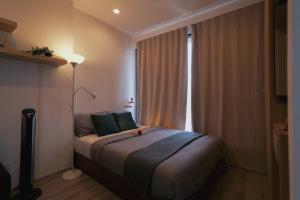 For RentCondoRama9, Petchburi, RCA : for rent ideo mobi asoke 1 bed special deal !! high floor 💓💓