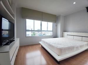 For RentCondoRama 8, Samsen, Ratchawat : Condo for rent, Lumpini Place Rama 8, 12A floor, 2 bedrooms.