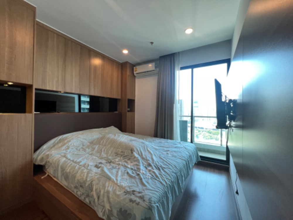 ให้เช่าคอนโดพระราม 9 เพชรบุรีตัดใหม่ RCA : for rent supalai premier @ asoke 1 bed special deal !! ❤️