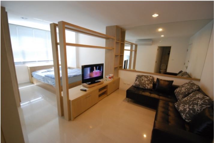 For RentCondoSukhumvit, Asoke, Thonglor : M4080-Condo for rent, One Thonglor Station, near BTS Thonglor. Fully furnished, ready to move in