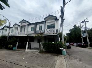 For RentTownhouseVipawadee, Don Mueang, Lak Si : Townhome for rent, 2 floors, Don Mueang, Chaengwattana 20,000