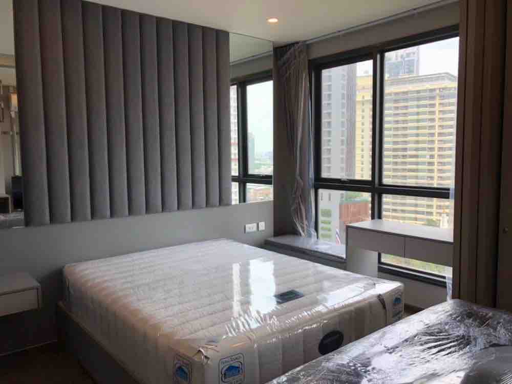 ให้เช่าคอนโดราชเทวี พญาไท : for rent ideo Q siam ratchathewi 1 bed super deal !! 💟