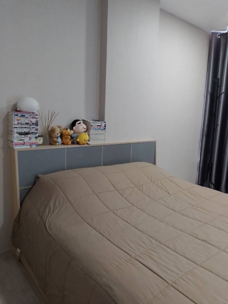 For SaleCondoKasetsart, Ratchayothin : Selling at a loss, lowest price, special discount!! Sale Maxxi Condo Ratchayothin-Phahol 34 (Maxxi Condo Ratchayothin-Phahol 34) BTS Sena Nikhom, size 22.60 sq m. Fully furnished.