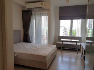 For RentCondoRatchadapisek, Huaikwang, Suttisan : CT027_P CHAPTER ONE ECO RATCHADA-HUAIKHWANG **Fully furnished, ready to move in** Near amenities