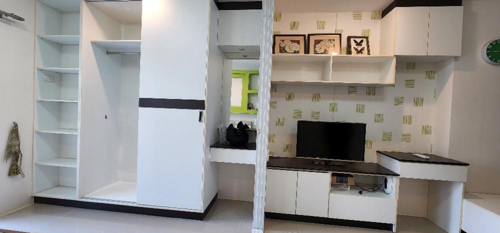 For SaleCondoLadprao, Central Ladprao : Announcement of condo for sale‼️can raise animals Except for dogs ✨️ #Selling as in condition!!️ Fully built-in 👍