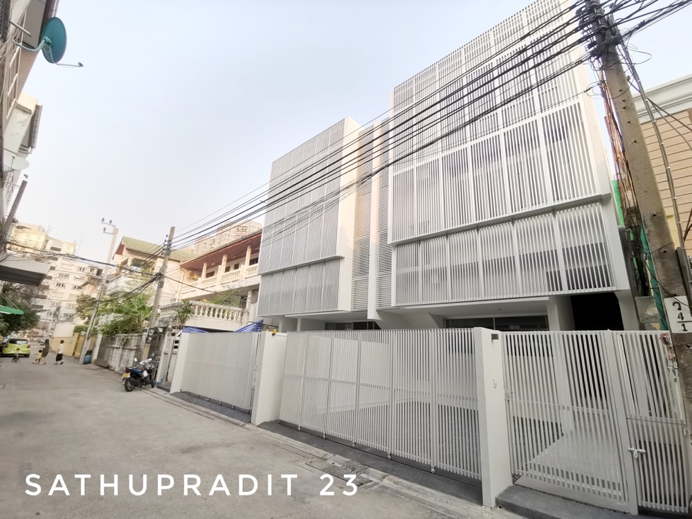 For RentTownhouseRama3 (Riverside),Satupadit : ✨(Ready in January 2024) Townhome/Townhouse/Twin House 3-storey for rent ✨🎈🎊3-STOREY TOWNHOME/TOWNHOUSE/TWINHOUSE FOR RENT