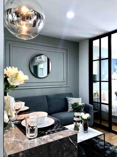 For RentCondoOnnut, Udomsuk : 🔥13219🔥For rent Regent Home Sukhumvit 81​ 🔥 Beautiful room 🔥